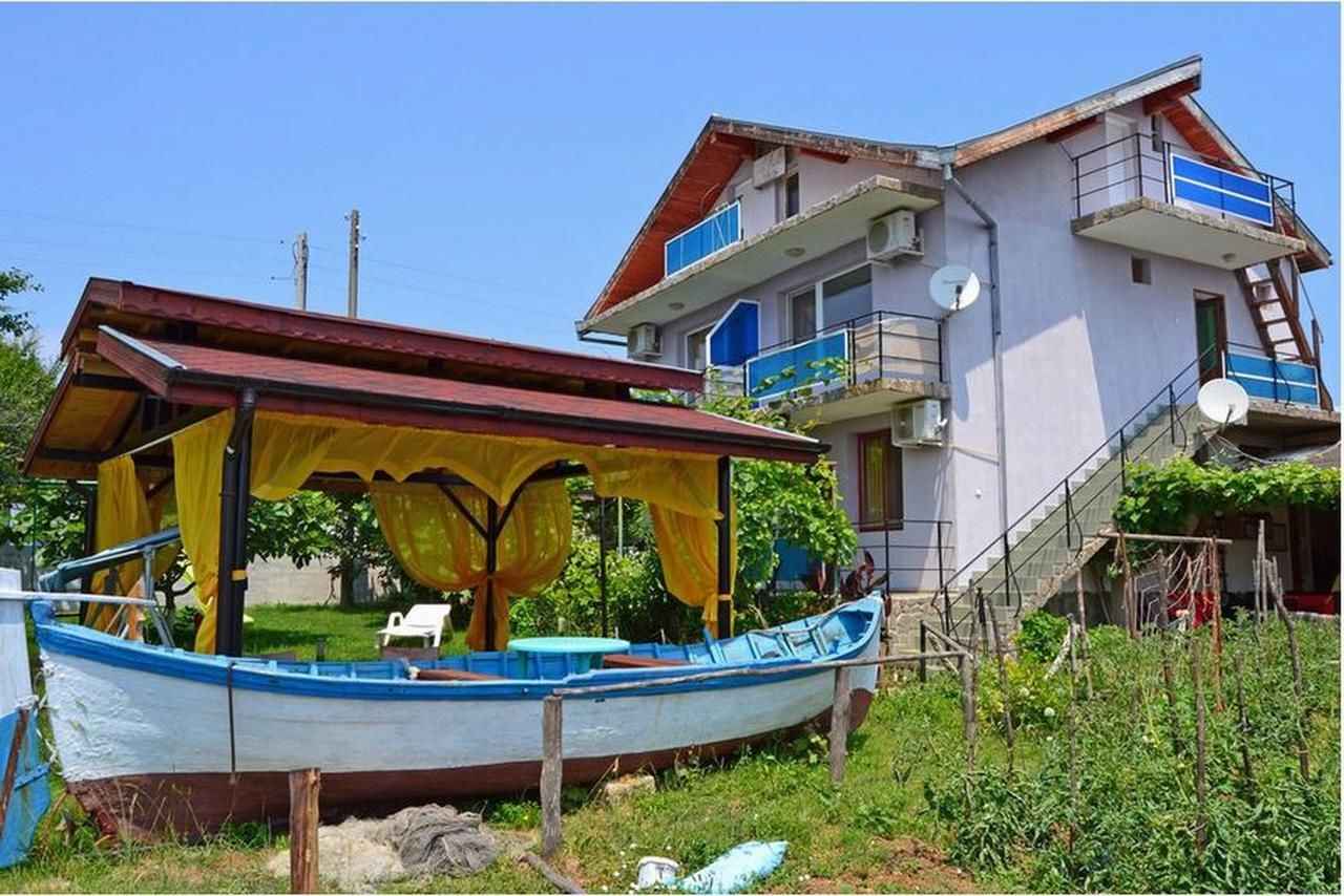 Гостевой дом Villa Rezos Резово-4