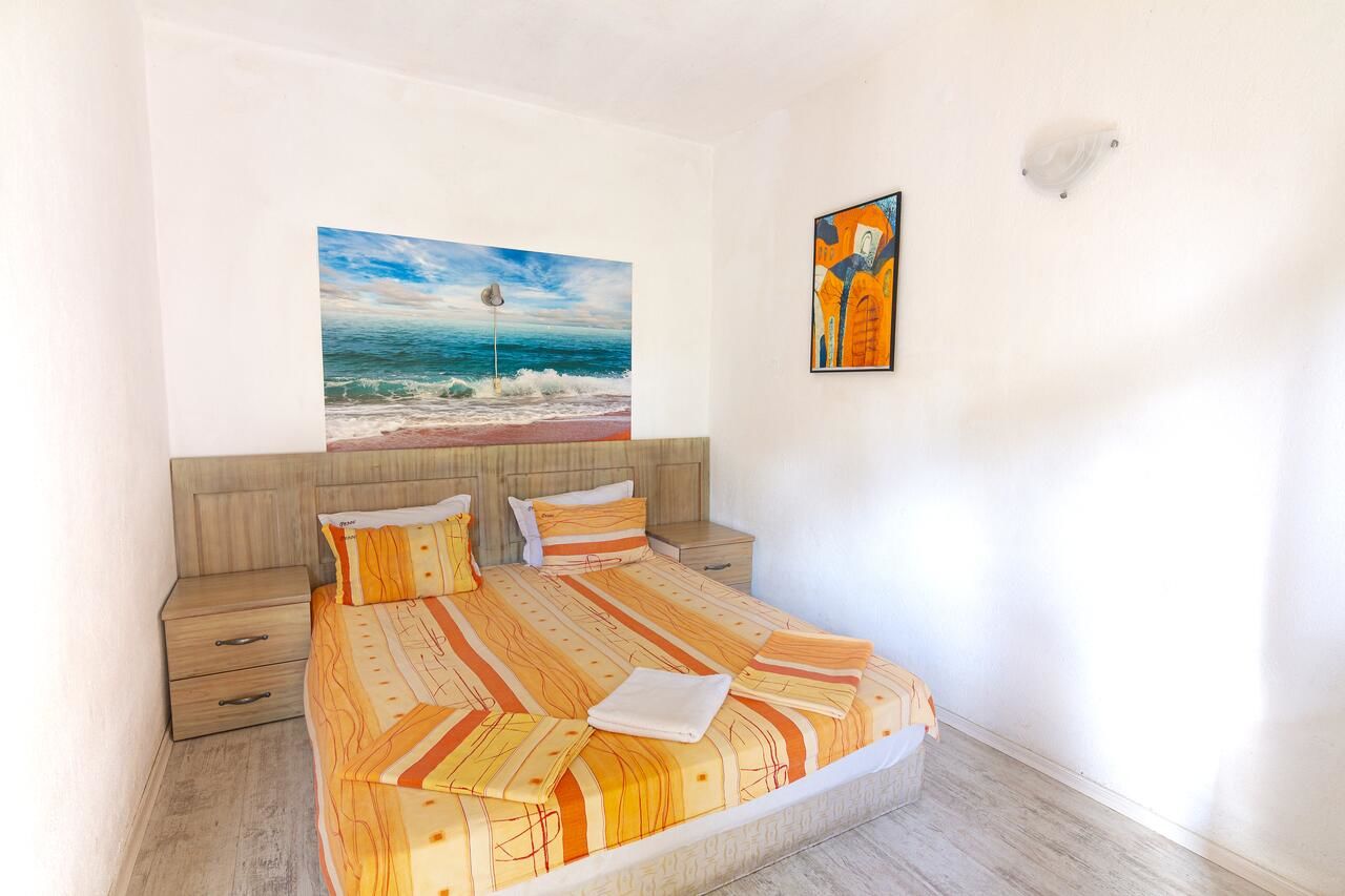 Гостевой дом Villa Rezos Резово-13