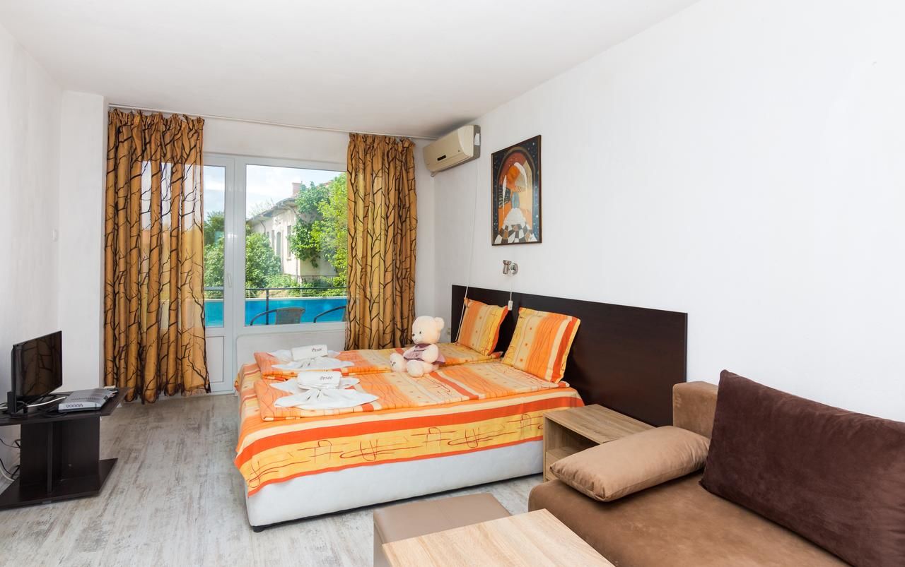 Гостевой дом Villa Rezos Резово-14