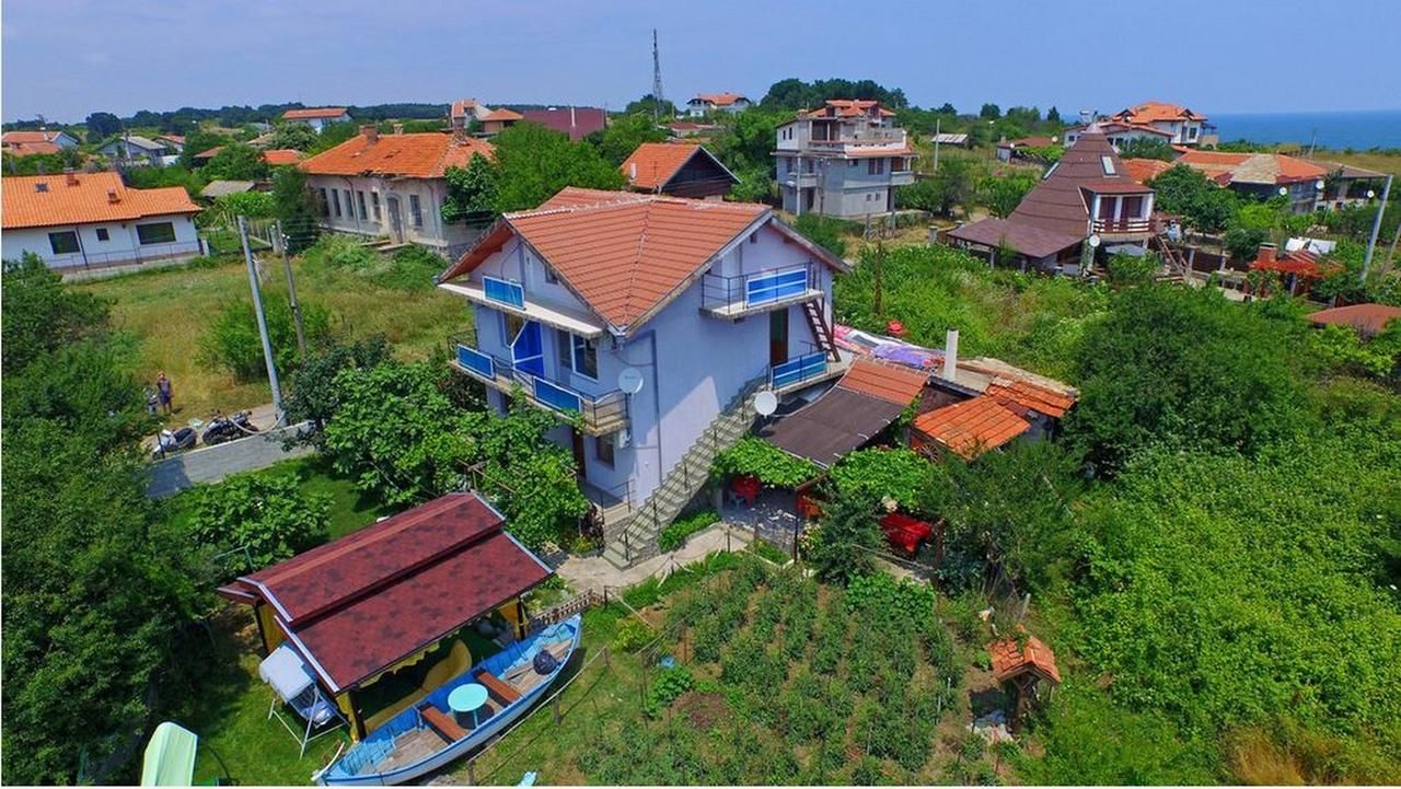 Гостевой дом Villa Rezos Резово-5