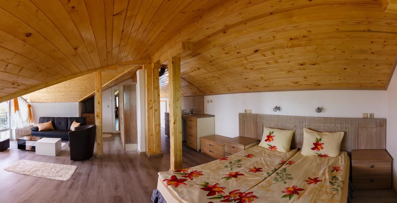 Гостевой дом Villa Rezos Резово-27