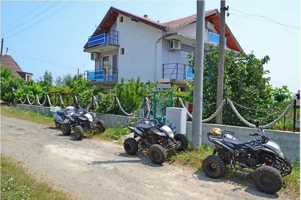 Гостевой дом Villa Rezos Резово-38