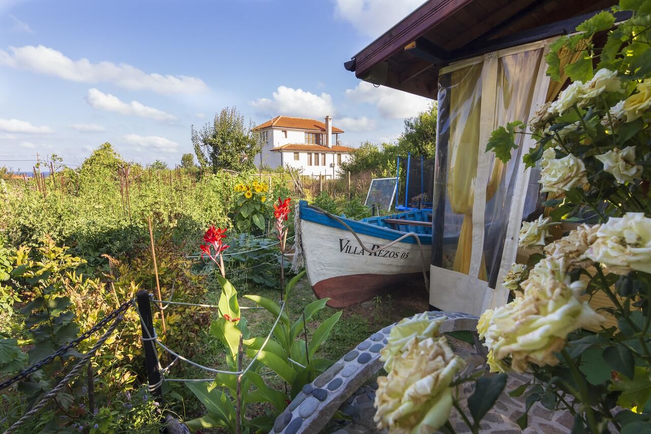 Гостевой дом Villa Rezos Резово-7