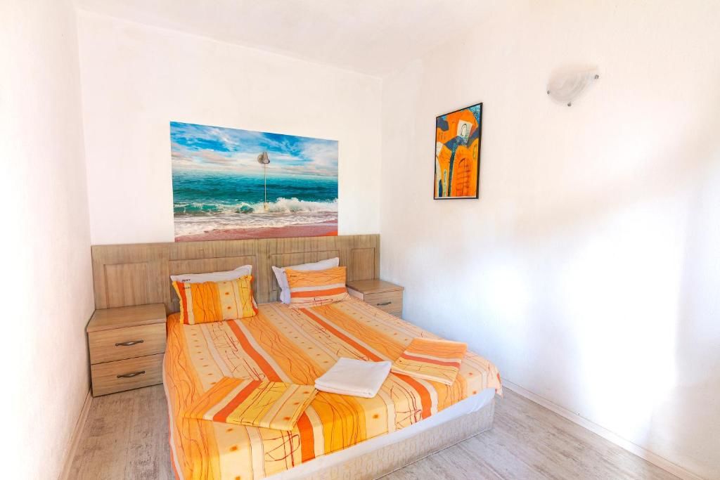 Гостевой дом Villa Rezos Резово-45