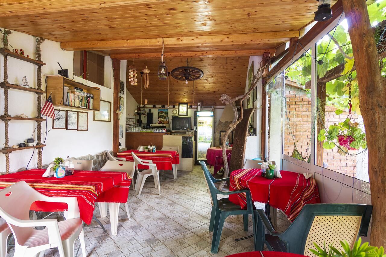 Гостевой дом Villa Rezos Резово-12