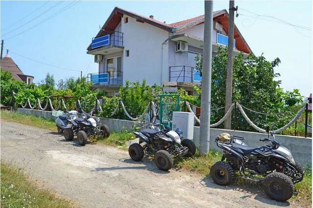 Гостевой дом Villa Rezos Резово-37
